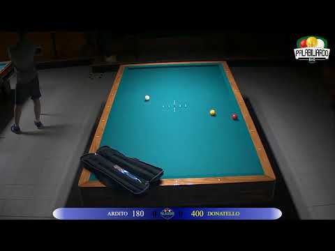 25 Luglio 2020 - Ardito Vs Donatello