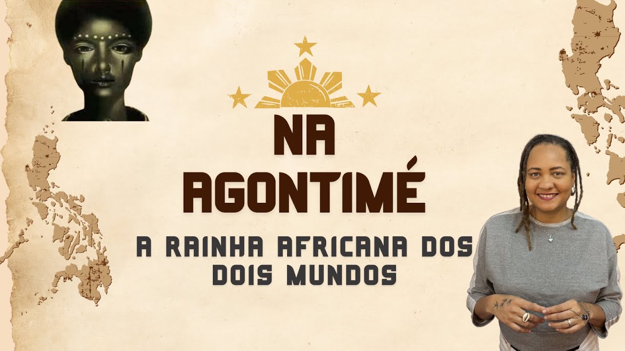 QUEM FOI A RAINHA NA AGOTIMÉ ?