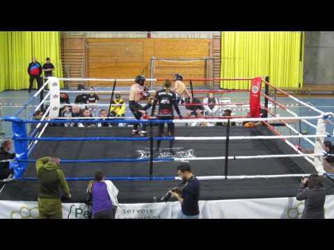 Sergi Biosca VS Alberto De Juan [3er Asalto]