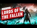 Let's Play the First Hour of Lords of the Fallen: Tutorial through First Major Boss