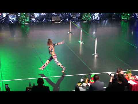 IPCH 2021  Katarzyna J.  2M  Disco Dance Solo female 12-