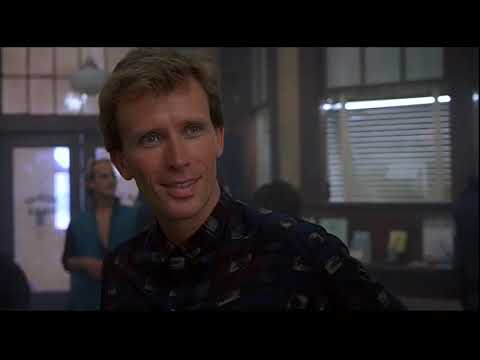 Murphy's First Day - Robocop