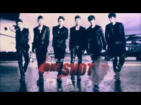 B.A.P. -"One Shot" Photos + MV Teaser