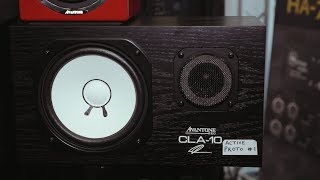 Video thumbnail for Avantone - CLA 10 & CLA 200 - NAMM 2019 by Sound On Sound magazine