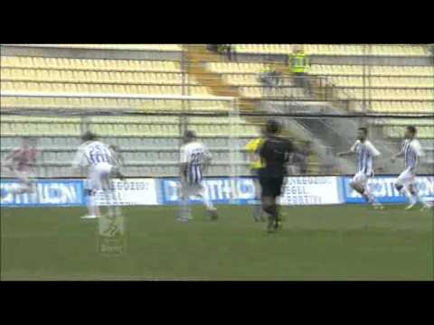 HIGHLIGHTS di Modena - Pescara 1:0