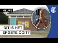 Paniek om toilethokjes langs snelweg