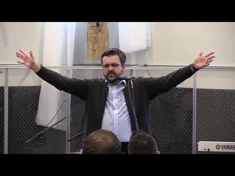 Florin Burca: The First Missionary Journey Begins - Acts 13:1-12