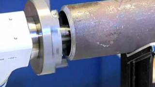 Video Máy phay mặt mối ghép ống Orbitalum BRB2.4