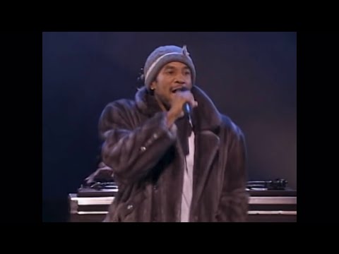 Q-Tip - Breathe and Stop LIVE at the Apollo 2000