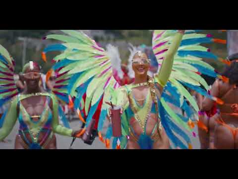 Highlights Of The 2022 Bermuda Carnival