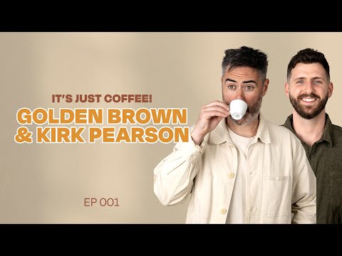 PILOT EPISODE | ' IT'S JUST COFFEE! '