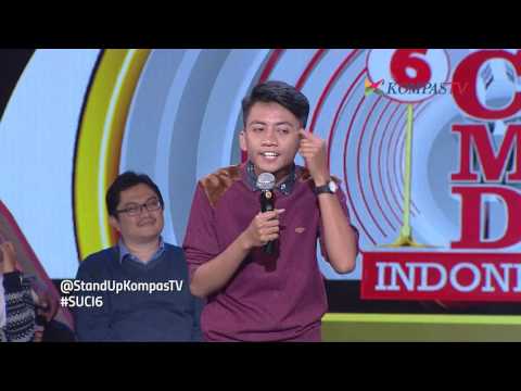 Gebi: Radit Doyan Kimcil (SUCI 6 Show 9)