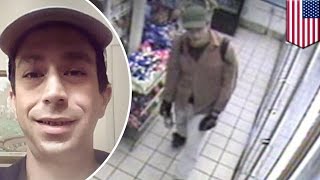 Man arrested for spree of attacks on homeless and setting them on fire - TomoNews