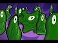 CBBC Breakfast Show Purple Alarm Dec 8 2003