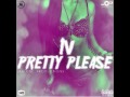 1V   AIDONIA   PRETTY PLEASE   CLEAN RADIO EDIT - PROJECT SWEAT
