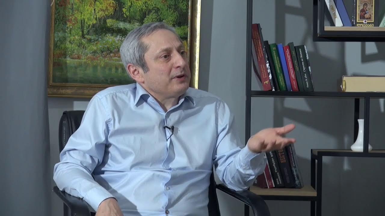 დიმიტრი ლორთქიფანიძე გადაცემაში "გონიერი" სოსო მანჯავიძესთან ერთად
