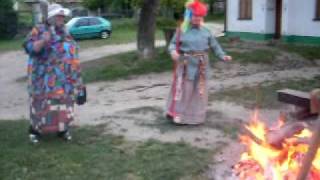 preview picture of video 'Pálení čarodejnic'