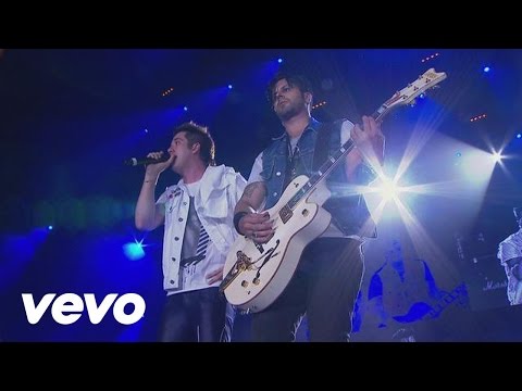 Jota Quest - Só Hoje (Ao Vivo no Rock in Rio 2011)
