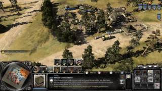 Company of Heroes 2 Spearhead Mod PVP - 134