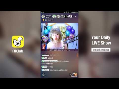 Diztroya | HiClub Broadcaster - LIVE Streaming Video