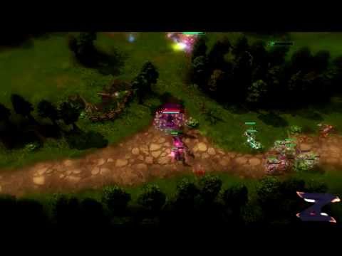 Lions vs sG Game 1 Highlights HoNtour Cycle 4 Grand Finals