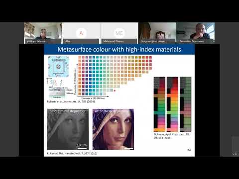 MetaMAT’s 17th webinar-10.11.2020-Q&A-Philippe Lalanne