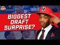 Is Bilal Coulibaly the Biggest Surprise Pick of the NBA Draft? | The Mismatch | The Ringer