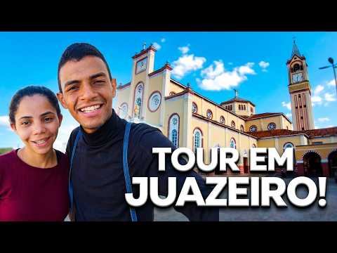 O QUE FAZER EM JUAZEIRO DO NORTE? TOUR PELOS LUGARES MAIS VISITADOS! 🌵✨