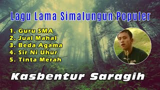 Download lagu Lagu Lama Simalungun - Kasbentur Saragih mp3