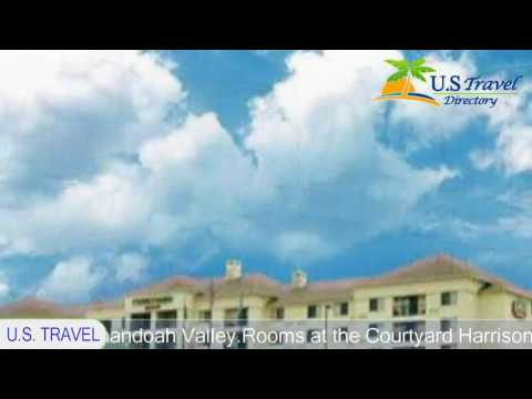 Courtyard Harrisonburg - Harrisonburg Hotels, Virginia