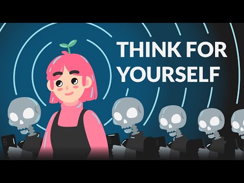 獨立思考，勢不可擋 (Think for Yourself, Become Unstoppable)