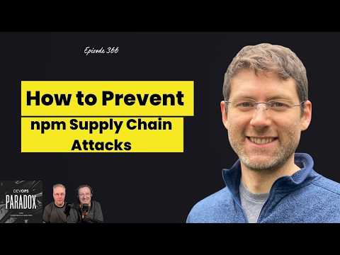 DOP 366: How to Prevent npm Supply Chain Attacks