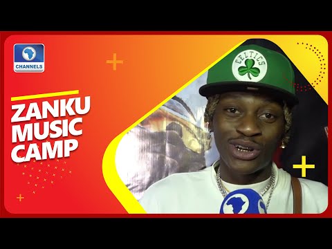 Zlatan Ibile, Jaywon And Others Attend Listening Party Of Zanku Singer Papisnoop