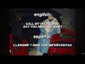 DRAKE  - JANICE STFU (LYRICS/LETRA) english-spanish