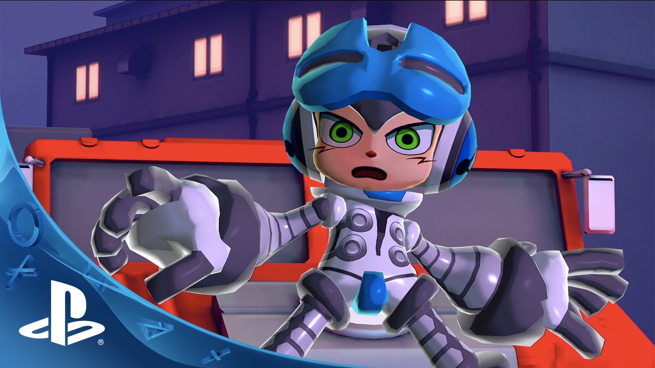 Mighty No. 9: Retail Details, Cross-Buy, Pre-order for Retro Hero Mode