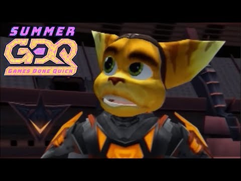 Ratchet: Deadlocked by Davie in 46:07 - SGDQ2018