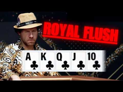 The Biggest Poker Game In History Just Happened