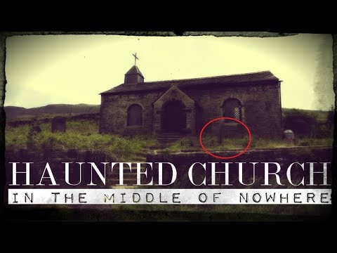 Haunted Church In The Middle Of Nowhere: These People Died Of Cholera