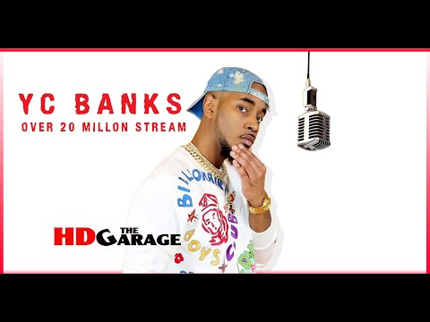 Yc Banks After Streaming in The Millions in 2023. Rated In The Top 100 With Songs like. Simon Says