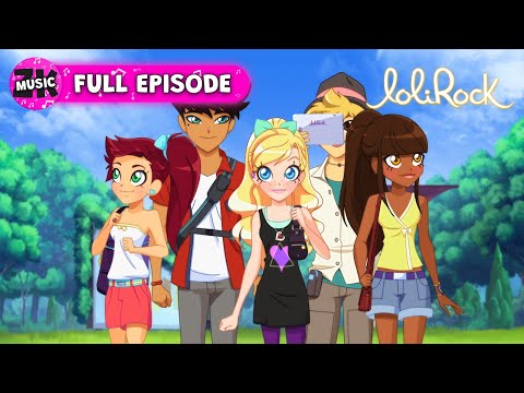 LoliRock | Season 1, Episode 13 | Batty