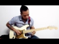 Sting - Shape Of My Heart ( Guitar Instrumental ...