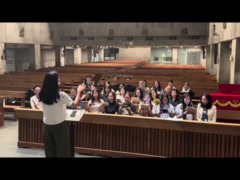 Goodness of God - A choral cover by CFJ Choir