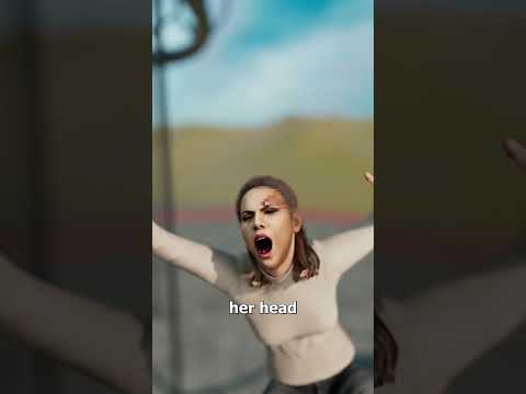 Woman Survives Roller Coaster Fall 😱