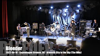 Bleeder - Armenia City in the Sky (The Who) - 2022-09-10 - Copenhagen Bremen, DK