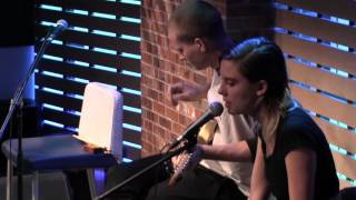 Wolf Alice - I Saw You [Live In The Sound Lounge]