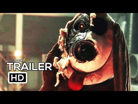 THE BANANA SPLITS Official Trailer (2019) Horror Movie HD