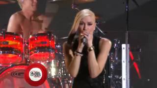 No Doubt feat. Sting - &quot;Message In A Bottle&quot; Live in New York City (9/27/2014)