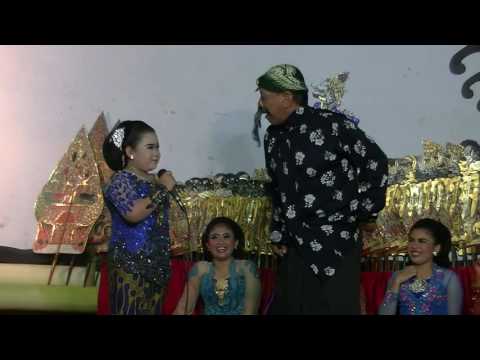 Dimas Niken Salindri.. Wayangan - Limbukan.. Part 2..