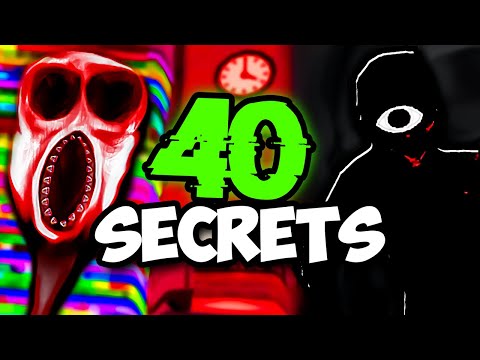 , title : '40 HIDDEN SECRETS in Roblox Doors!'