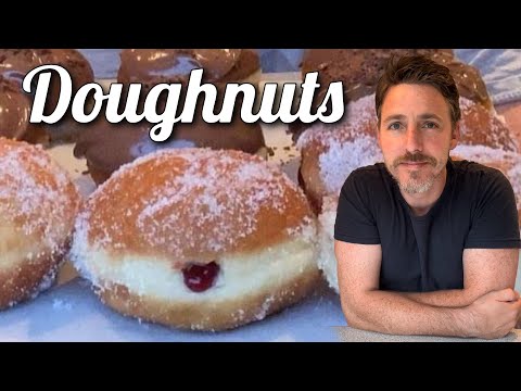Chris’s Jam Doughnuts | Berliner